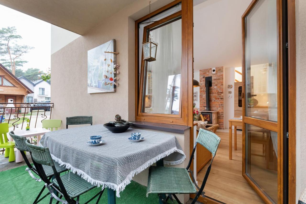 Veranda Domy I Apartament Pobierowo Exterior foto