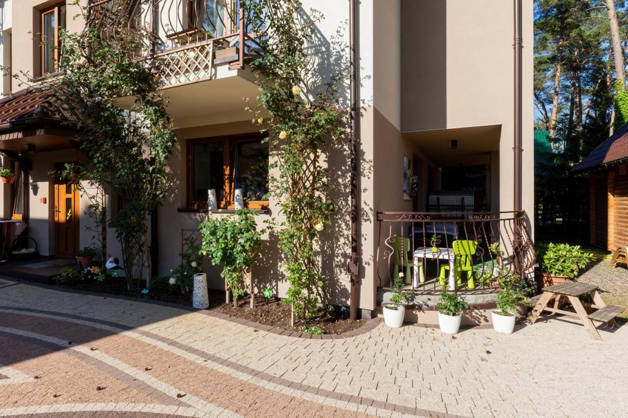 Veranda Domy I Apartament Pobierowo Exterior foto